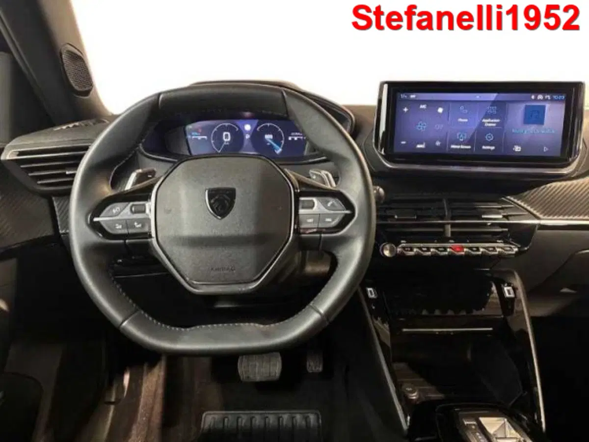 Peugeot 2008 usata a Bologna (14)