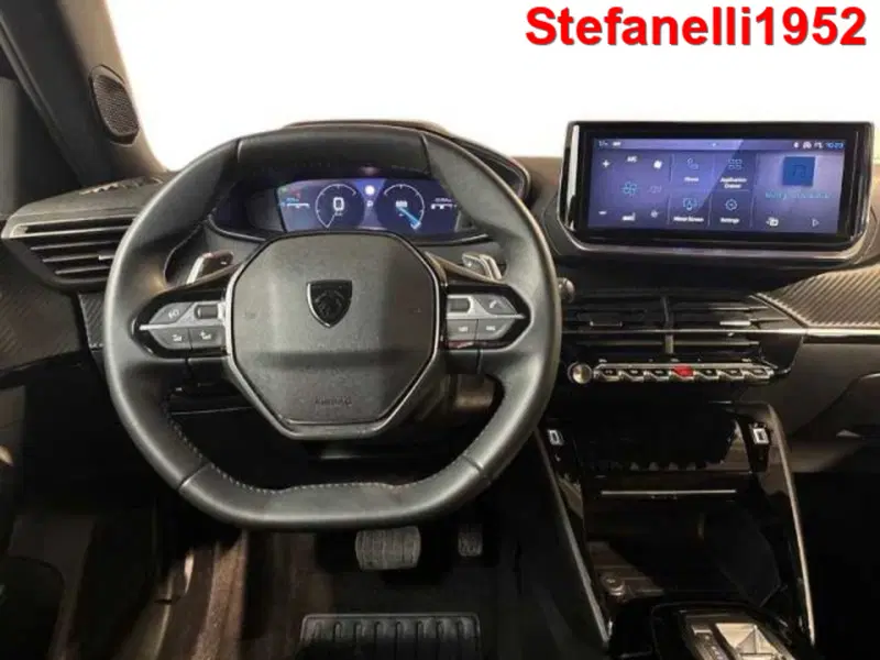 Peugeot 2008 usata a Bologna (14)