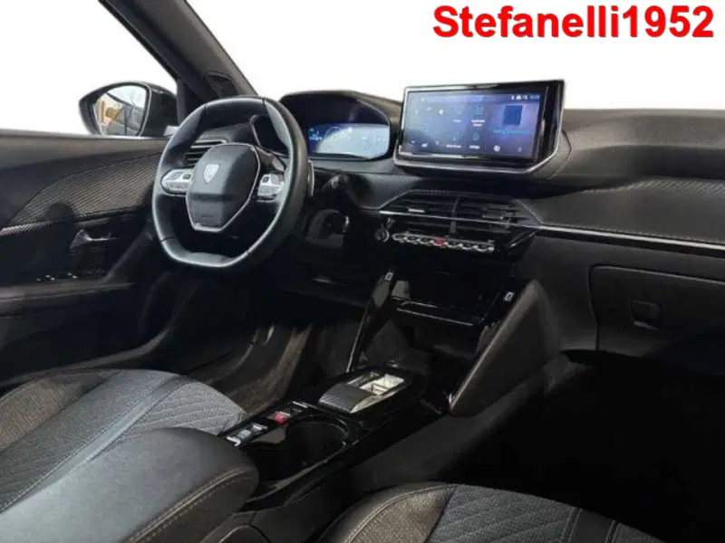 Peugeot 2008 usata a Bologna (15)