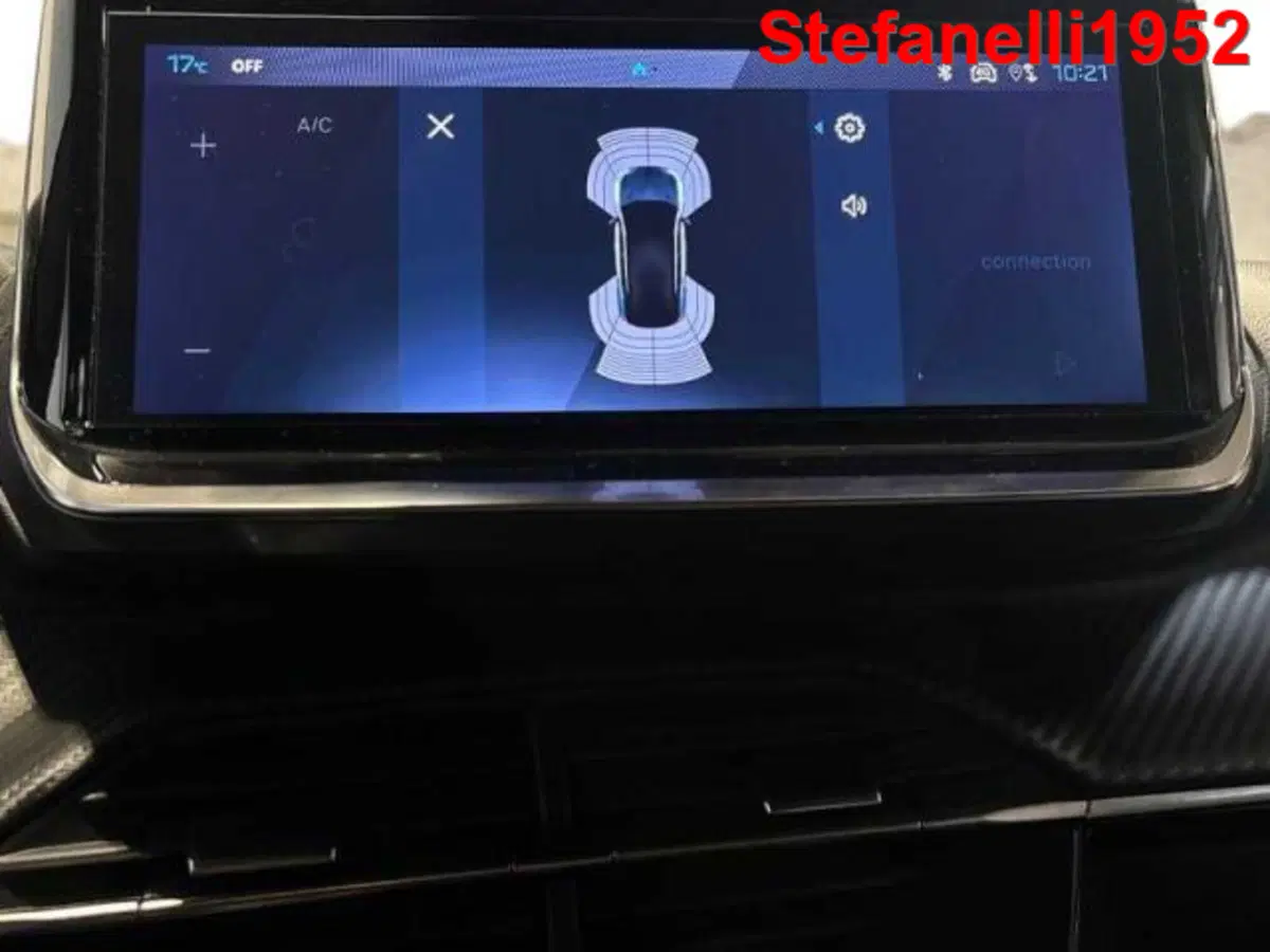 Peugeot 2008 usata a Bologna (17)