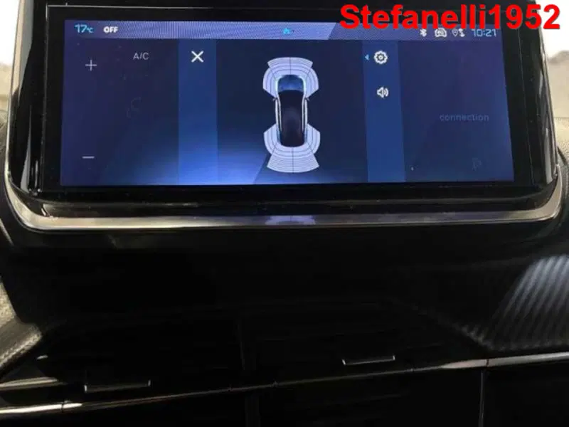 Peugeot 2008 usata a Bologna (17)