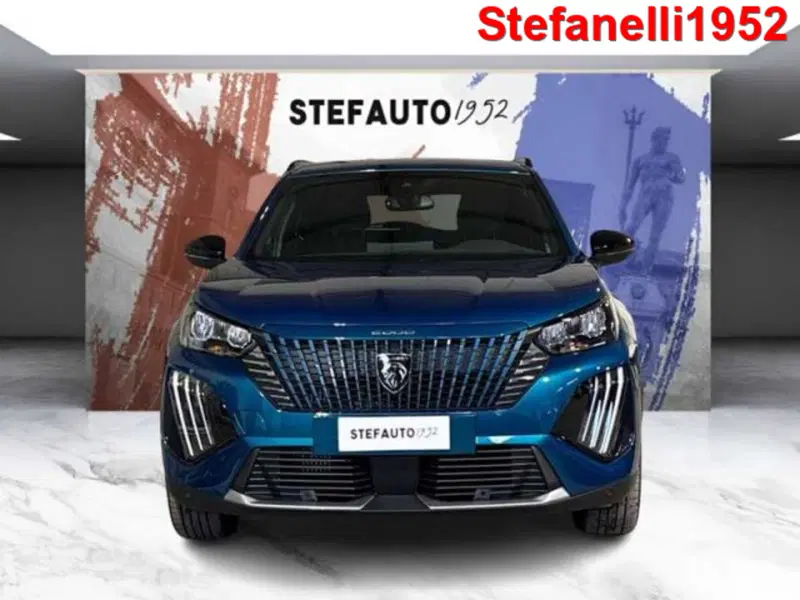 Peugeot 2008 usata a Bologna (2)