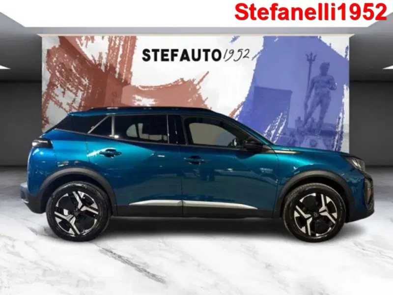 Peugeot 2008 usata a Bologna (3)