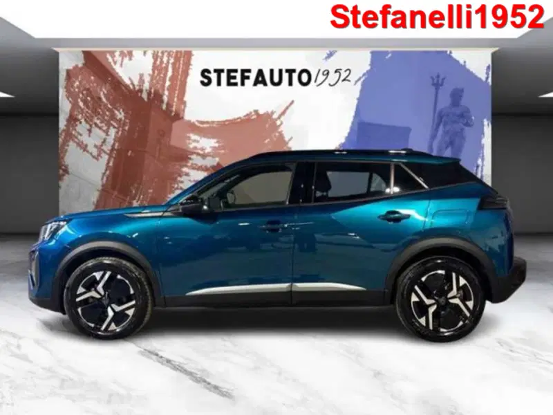 Peugeot 2008 usata a Bologna (4)