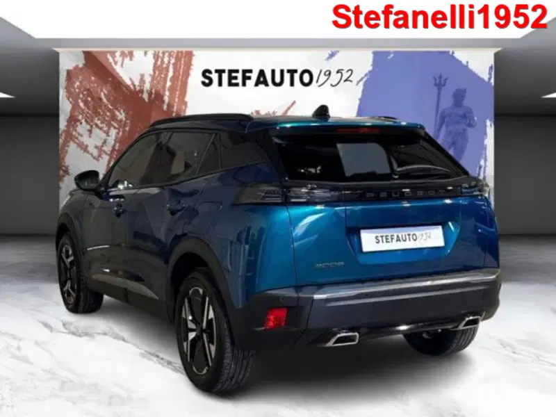 Peugeot 2008 usata a Bologna (5)