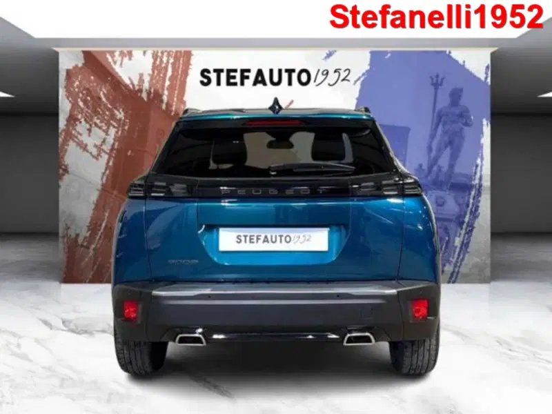 Peugeot 2008 usata a Bologna (6)