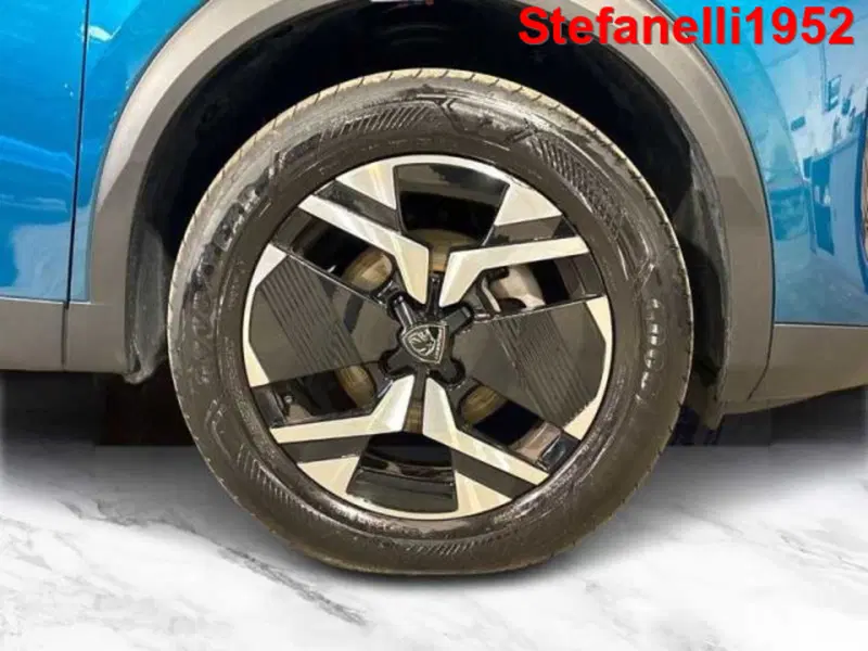 Peugeot 2008 usata a Bologna (8)