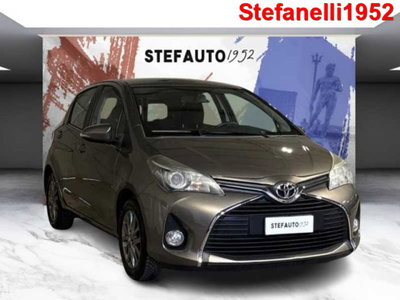 Toyota Yaris 1.0 3 porte Cool del 2016 usata a Bologna