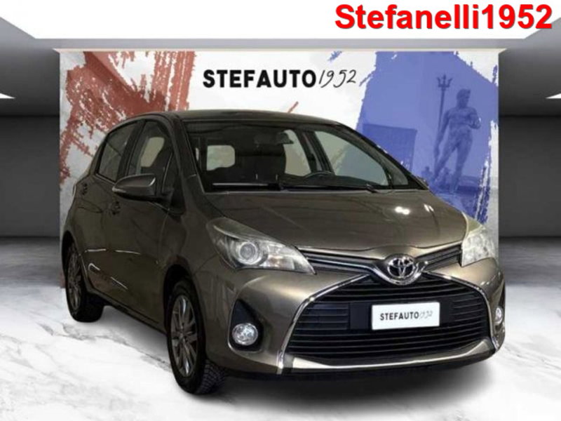 Toyota Yaris usata a Bologna