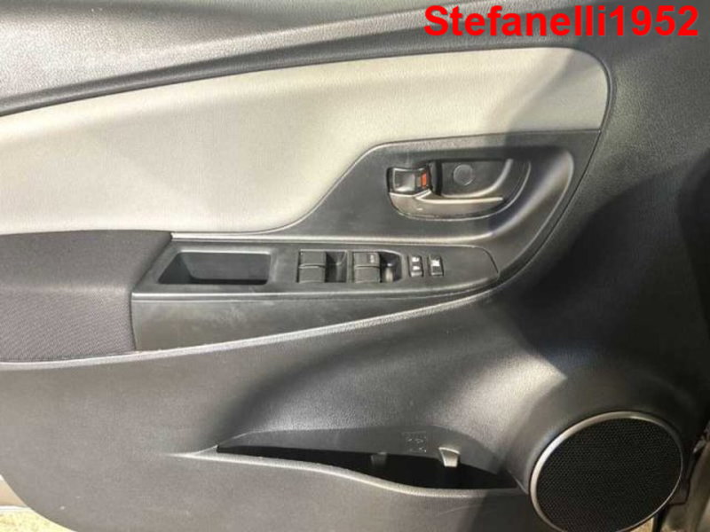 Toyota Yaris usata a Bologna (10)