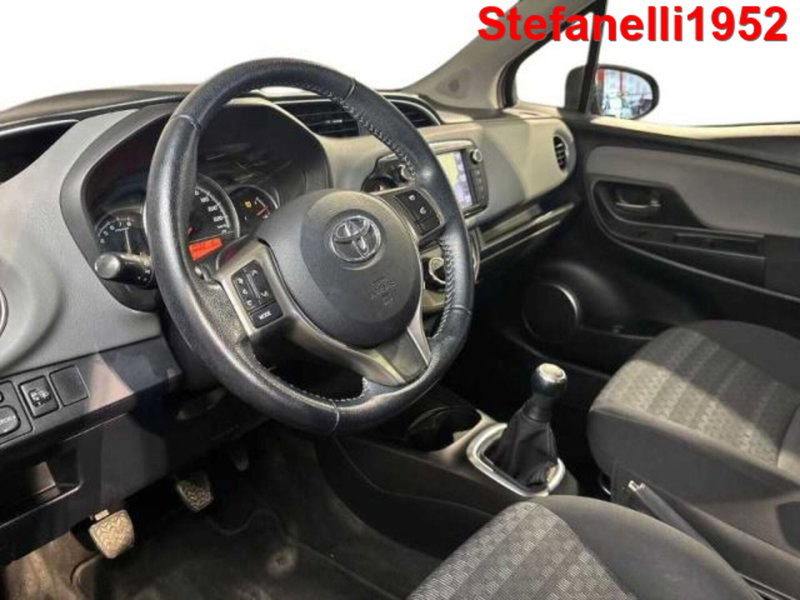 Toyota Yaris usata a Bologna (11)