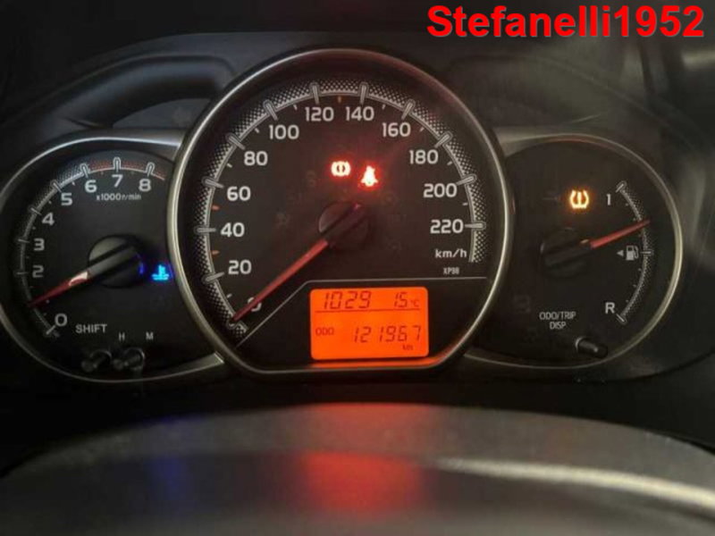 Toyota Yaris usata a Bologna (12)
