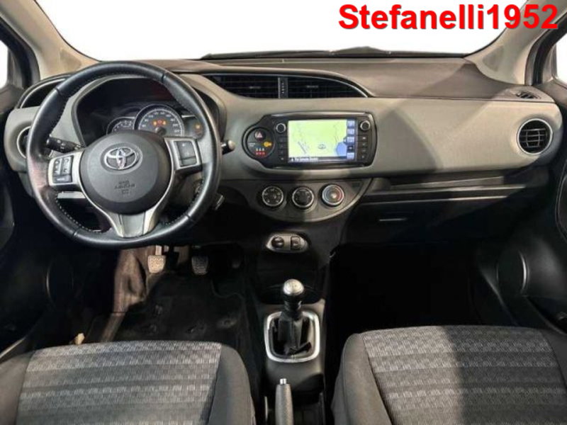 Toyota Yaris usata a Bologna (13)