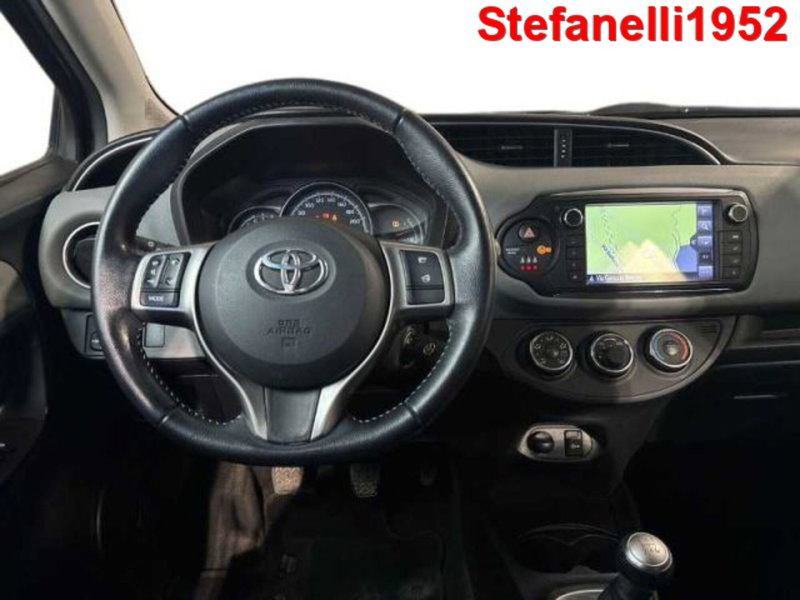 Toyota Yaris usata a Bologna (14)