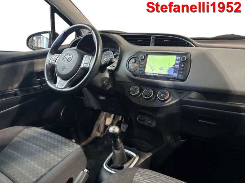 Toyota Yaris usata a Bologna (15)