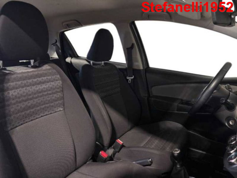 Toyota Yaris usata a Bologna (16)