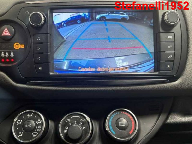 Toyota Yaris usata a Bologna (17)