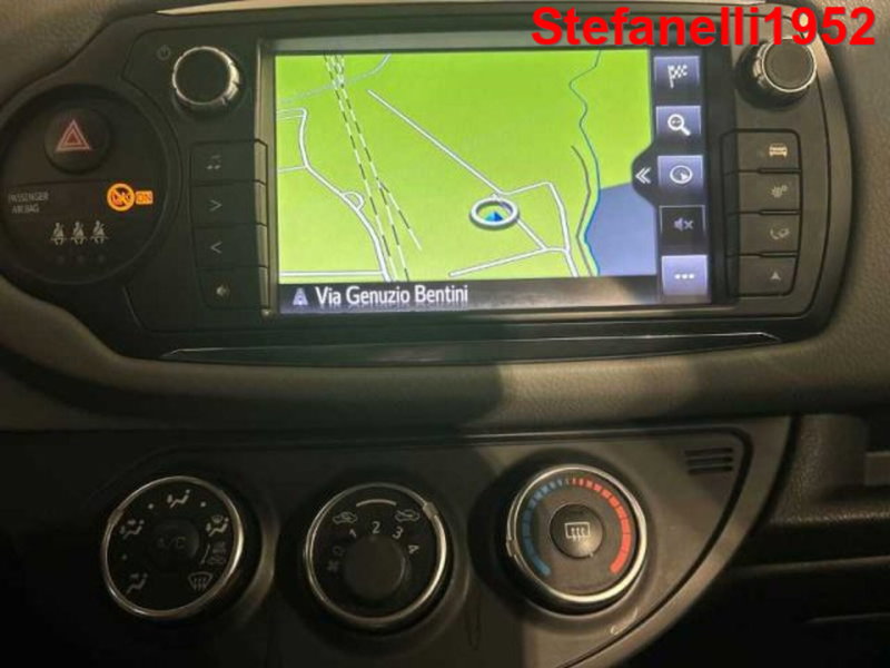 Toyota Yaris usata a Bologna (18)