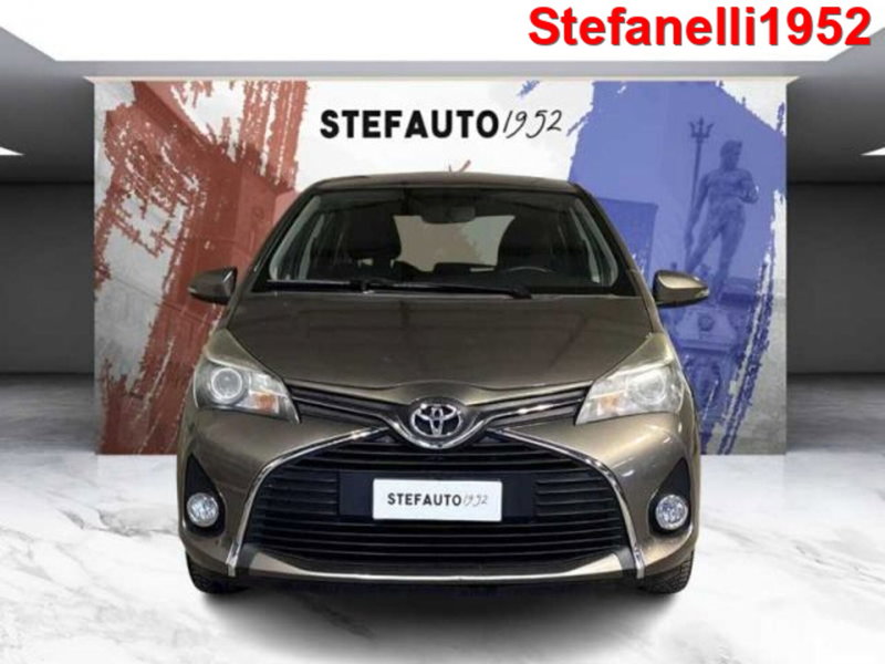 Toyota Yaris usata a Bologna (2)