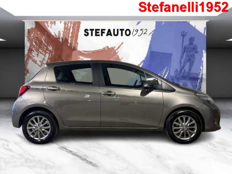Toyota Yaris usata a Bologna (3)