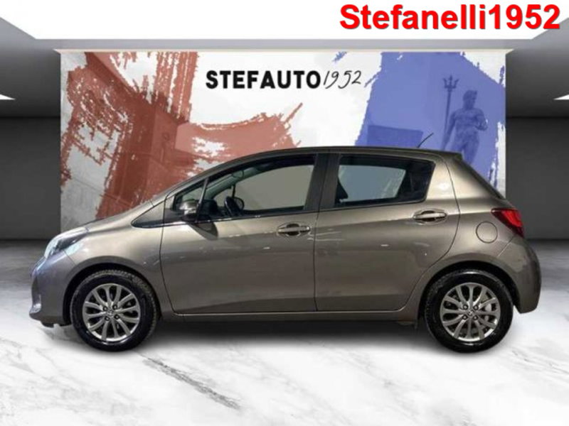 Toyota Yaris usata a Bologna (4)