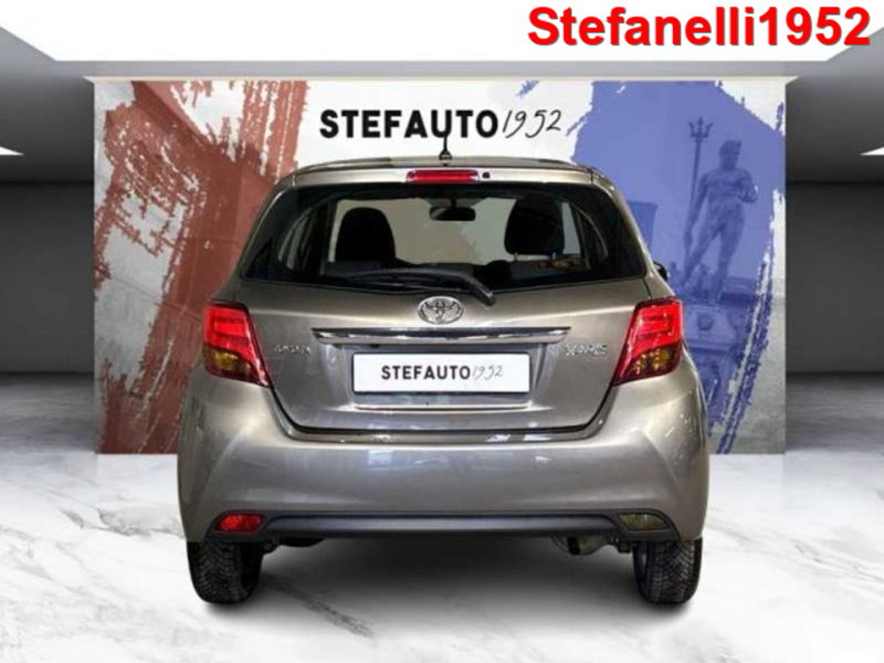 Toyota Yaris usata a Bologna (6)