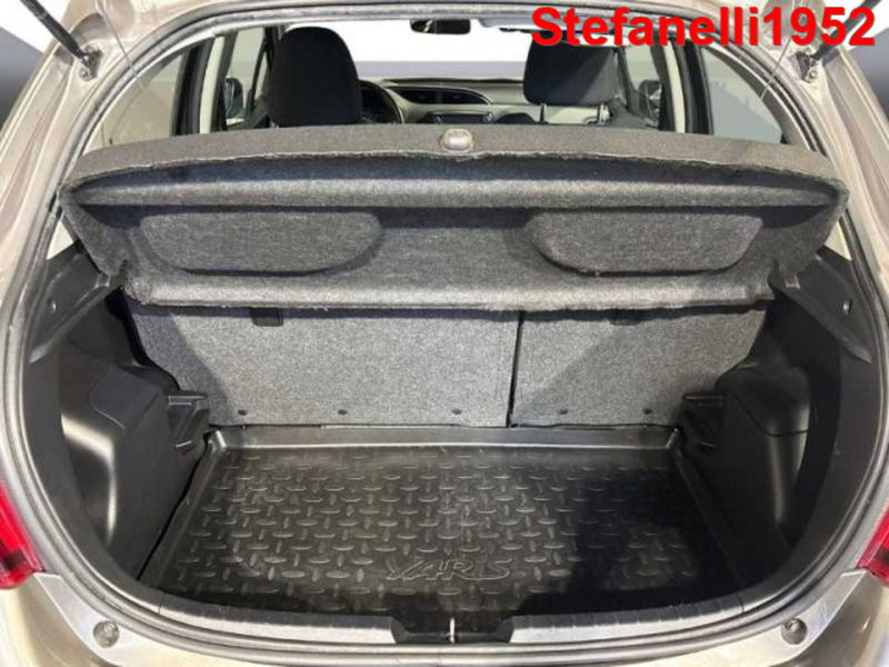 Toyota Yaris usata a Bologna (7)