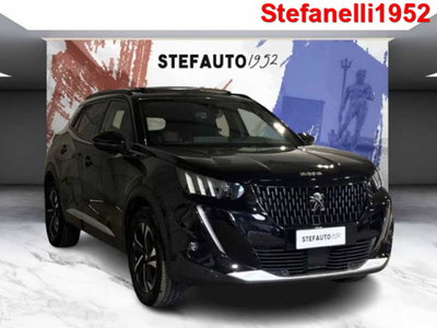 Peugeot 2008 1.2 puretech GT s&amp;s 130cv eat8 del 2021 usata a Bologna