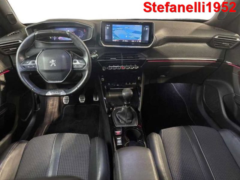 Peugeot 2008 usata a Bologna (13)
