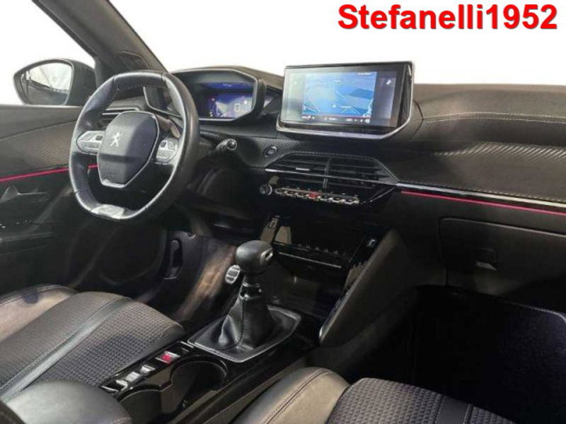 Peugeot 2008 usata a Bologna (15)