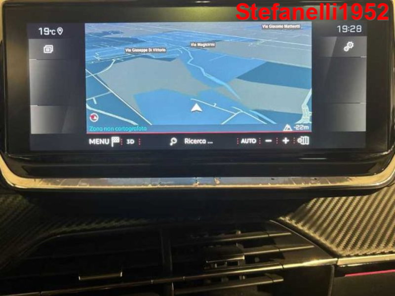 Peugeot 2008 usata a Bologna (18)