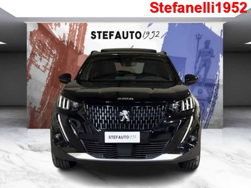 Peugeot 2008 usata a Bologna (2)