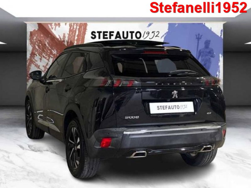 Peugeot 2008 usata a Bologna (5)