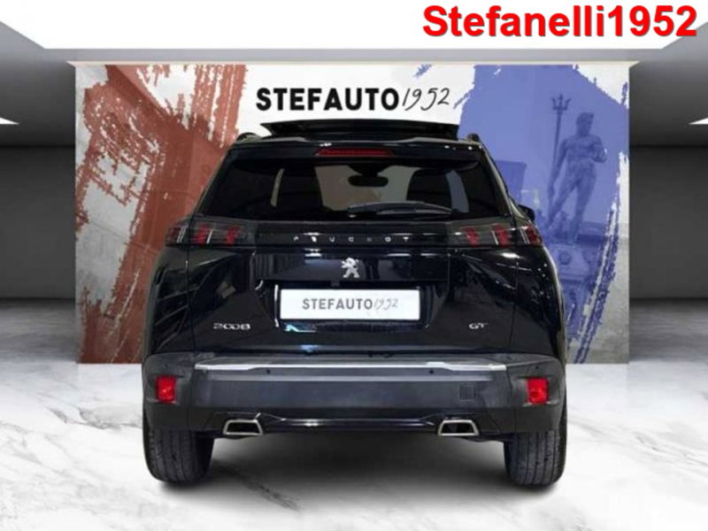 Peugeot 2008 usata a Bologna (6)