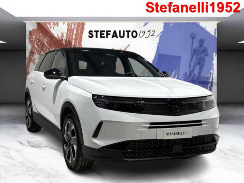 Opel Grandland nuova a Bologna