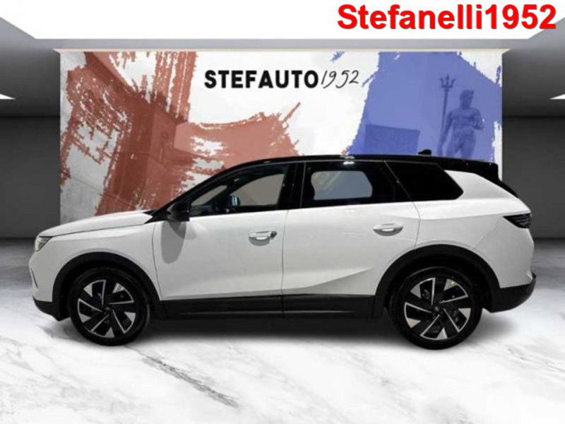 Opel Grandland nuova a Bologna (3)