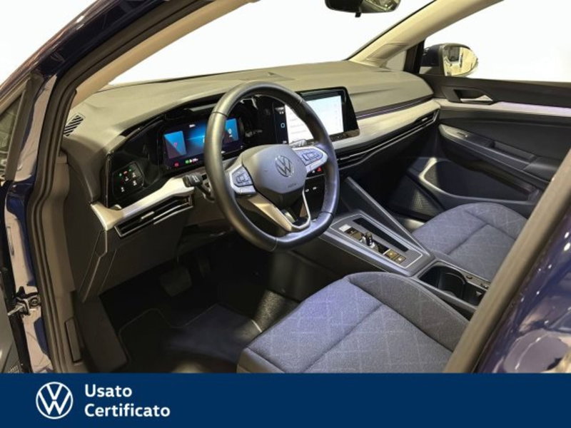 Volkswagen Golf usata a Vicenza (7)