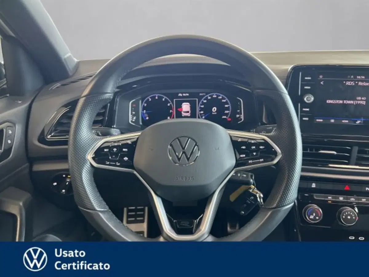 Volkswagen T-Roc usata a Vicenza (9)