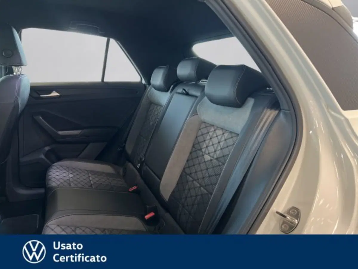 Volkswagen T-Roc usata a Vicenza (12)