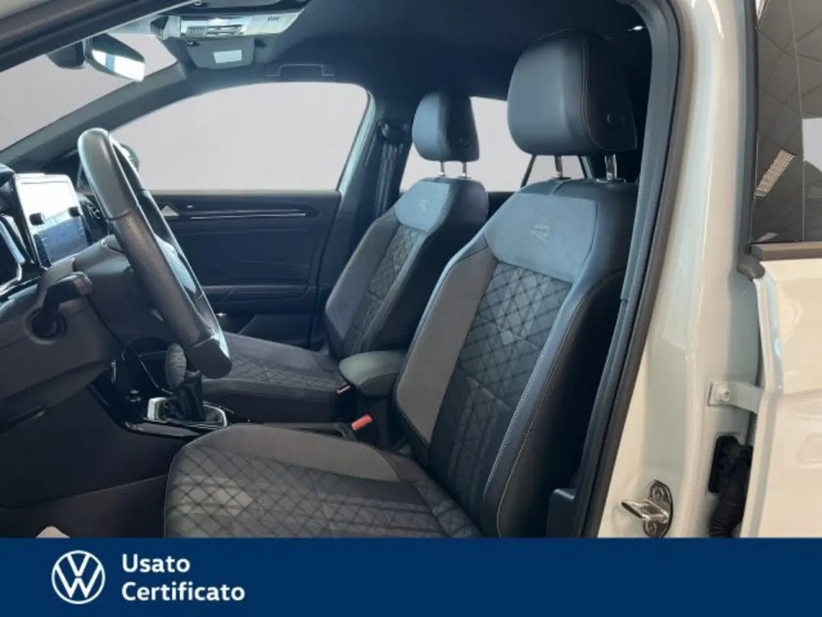 Volkswagen T-Roc usata a Vicenza (13)