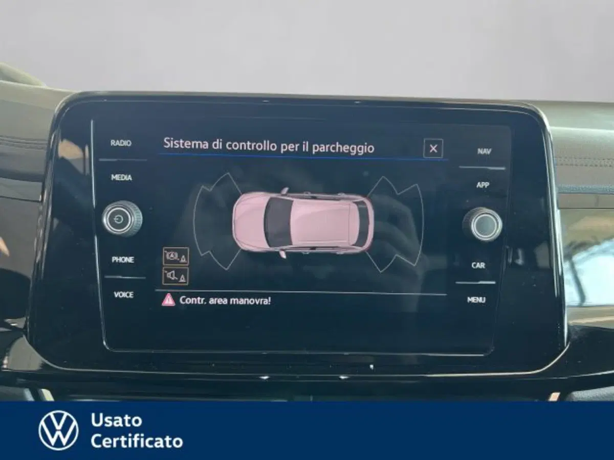 Volkswagen T-Roc usata a Vicenza (15)