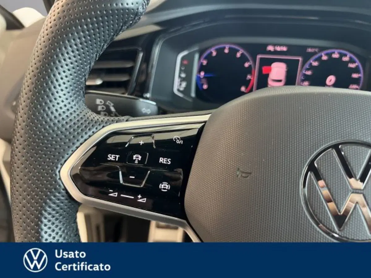 Volkswagen T-Roc usata a Vicenza (16)