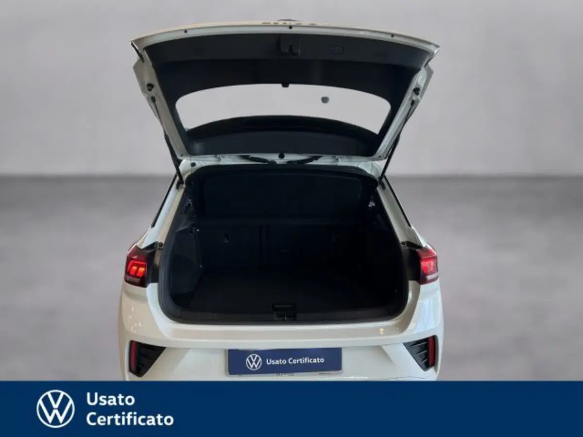 Volkswagen T-Roc usata a Vicenza (17)