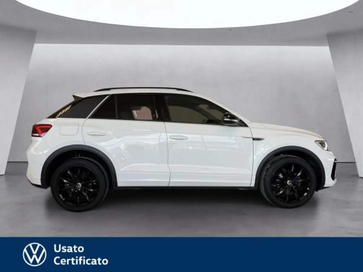 Volkswagen T-Roc usata a Vicenza (3)