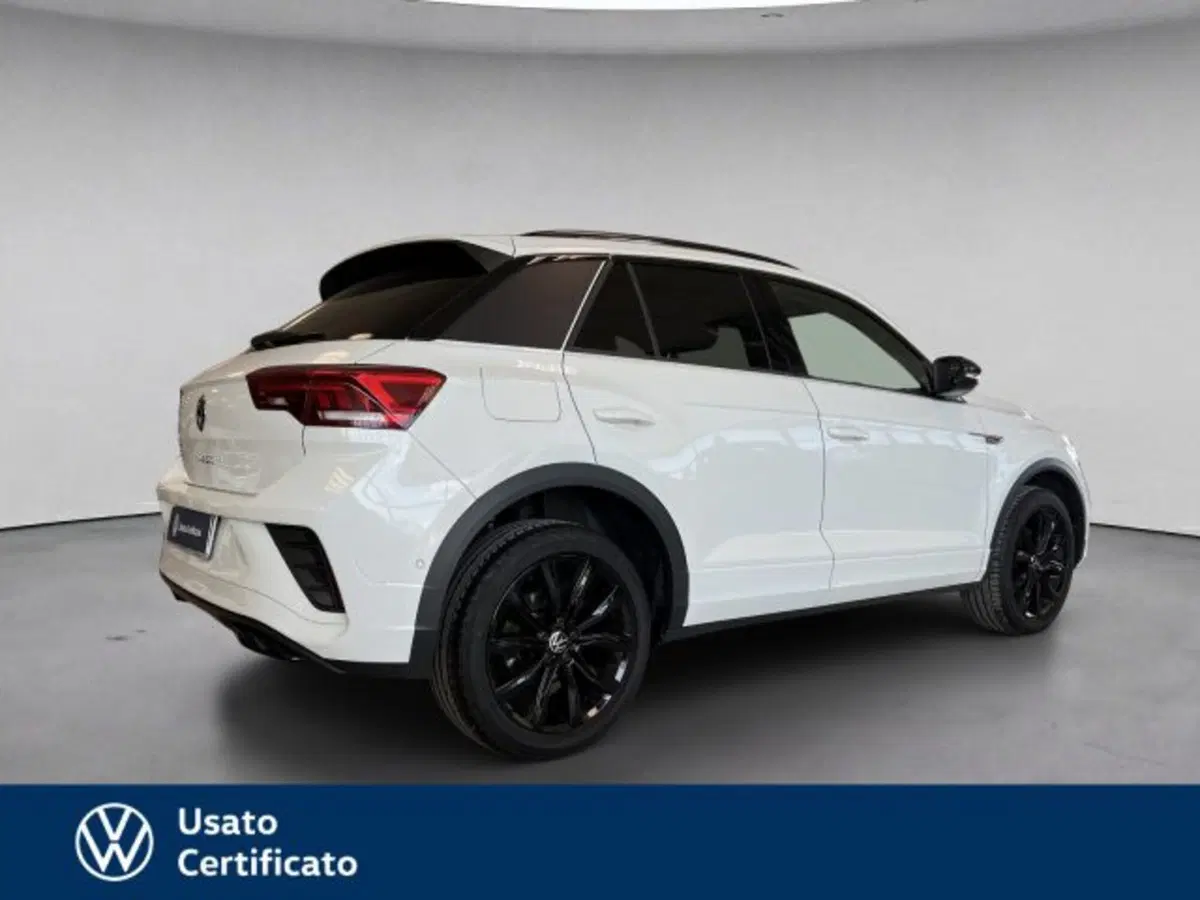 Volkswagen T-Roc usata a Vicenza (4)