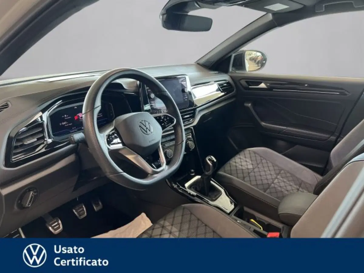 Volkswagen T-Roc usata a Vicenza (7)