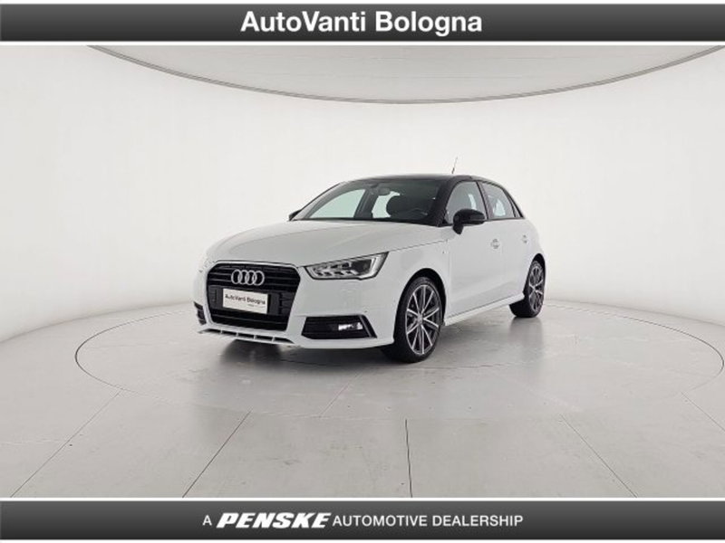 Audi A1 Sportback usata a Bologna