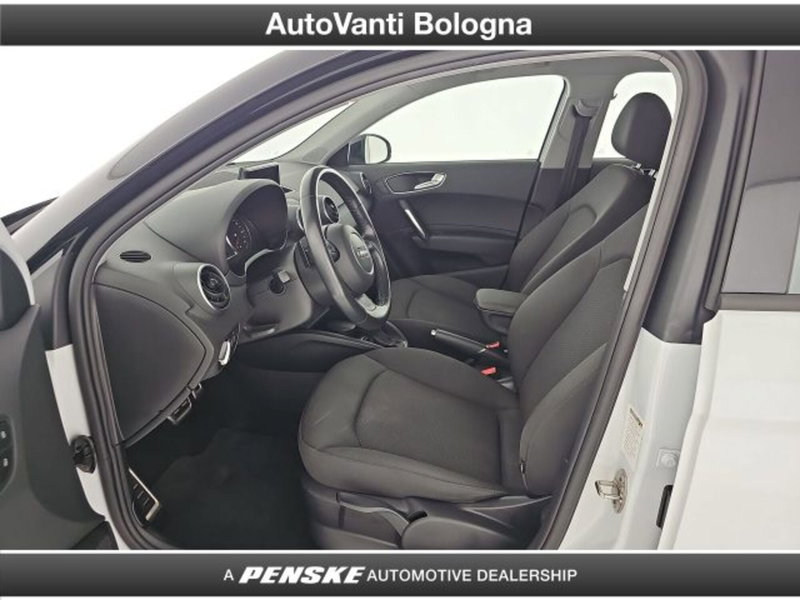 Audi A1 Sportback usata a Bologna (10)