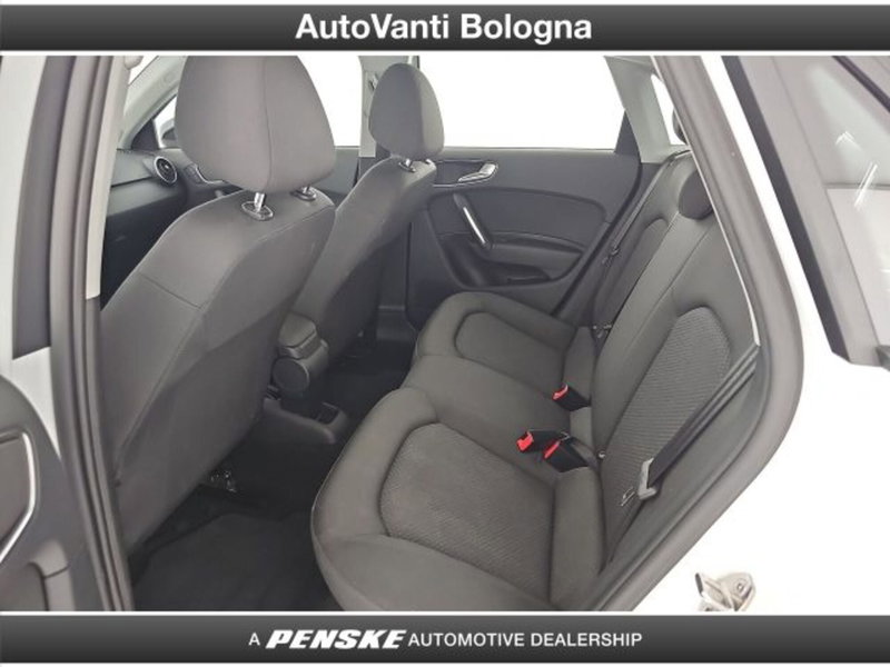 Audi A1 Sportback usata a Bologna (11)