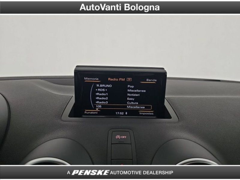 Audi A1 Sportback usata a Bologna (12)